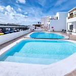 Casa Appia -300m From The With Heated Pool By Lanzarote Будинок відпочинку
