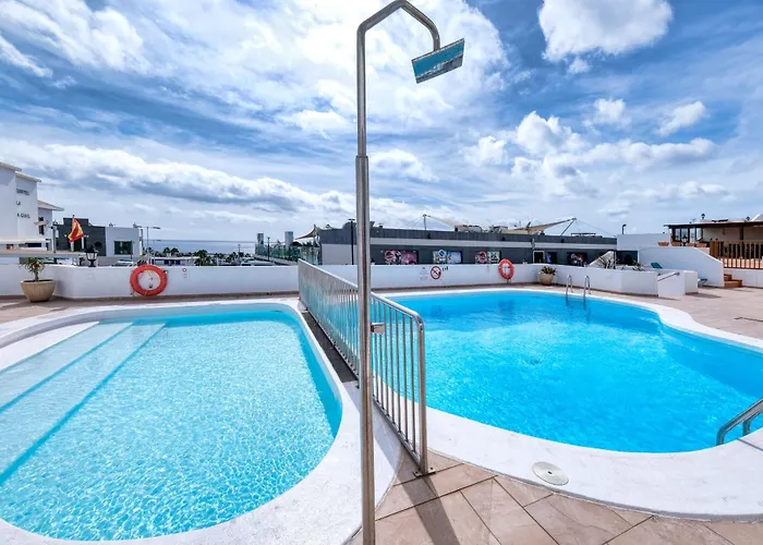 別荘 Casa Appia -300m From The With Heated Pool By Lanzarote プエルト・デル・カルメン