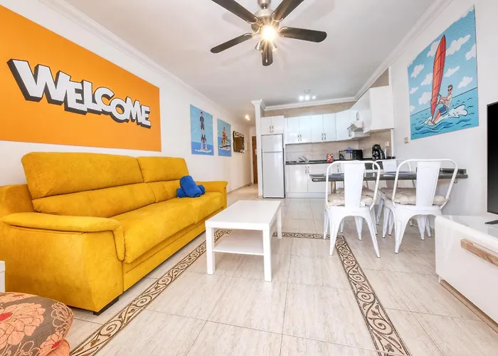 Casa Appia -300m From The With Heated Pool By Lanzarote Puerto del Carmen (Lanzarote)