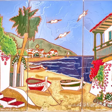 Casa Appia -300m From The With Heated Pool By Lanzarote بيت للعطل