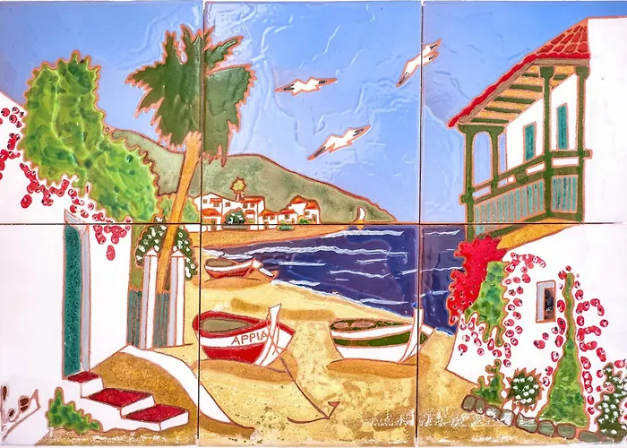 Casa Appia -300m From The With Heated Pool By Lanzarote Dom wakacyjny