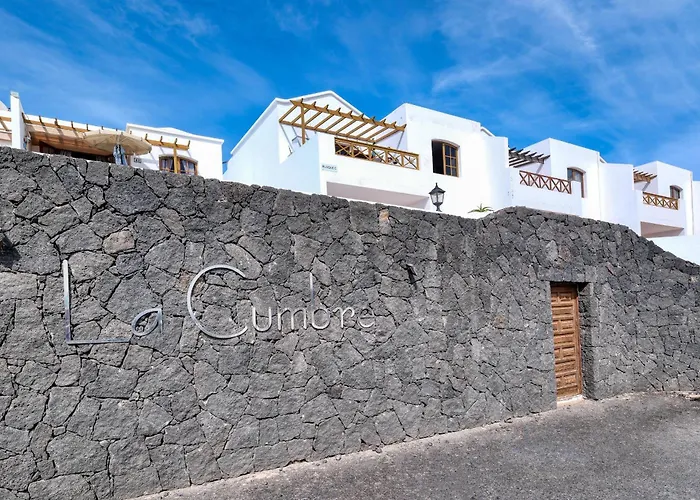 Casa Appia -300m From The With Heated Pool By Lanzarote Ferienhaus Puerto del Carmen (Lanzarote)